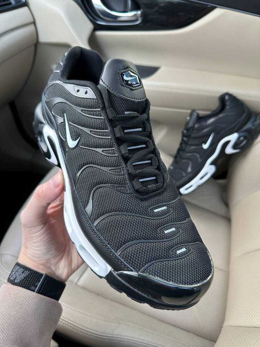 Кросівки Nike Air Max Plus TN Classic Black premium