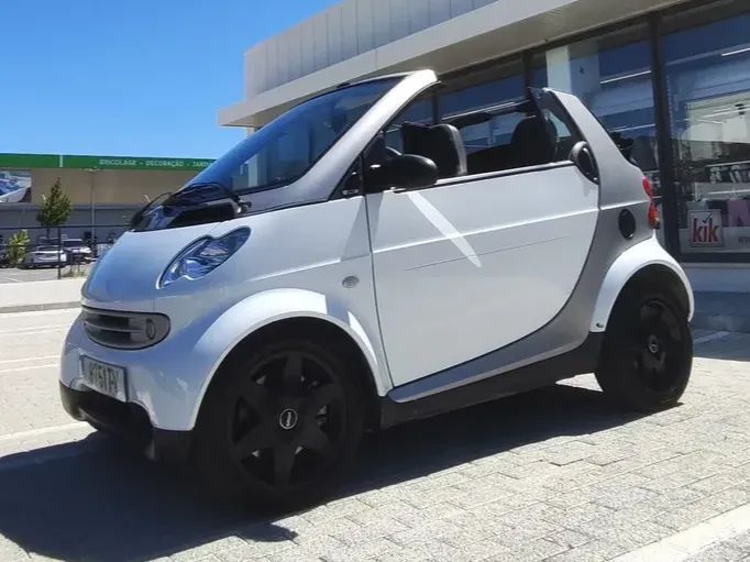 Smart ForTwo Coupé