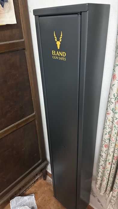 Cofre para armas Eland Gun Safes