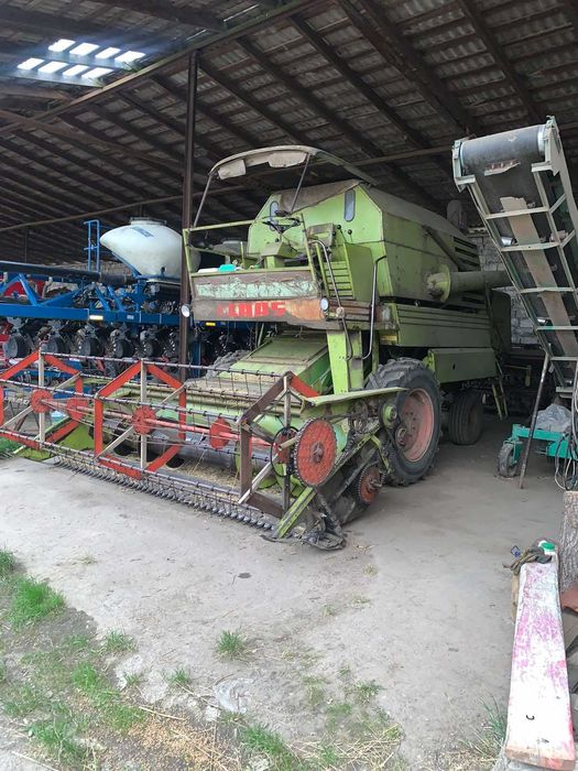 Комбайн CLAAS Merсator 70
