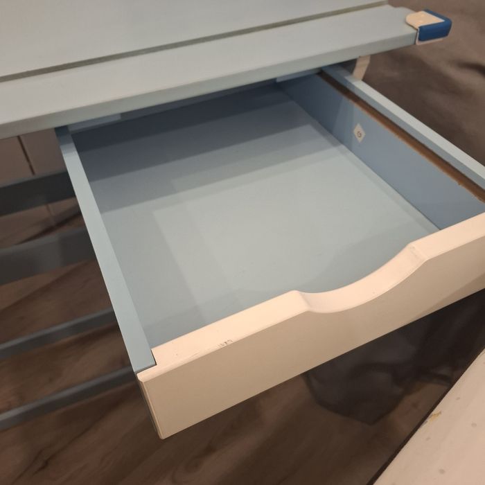 Biurko regulowane 109x55x94