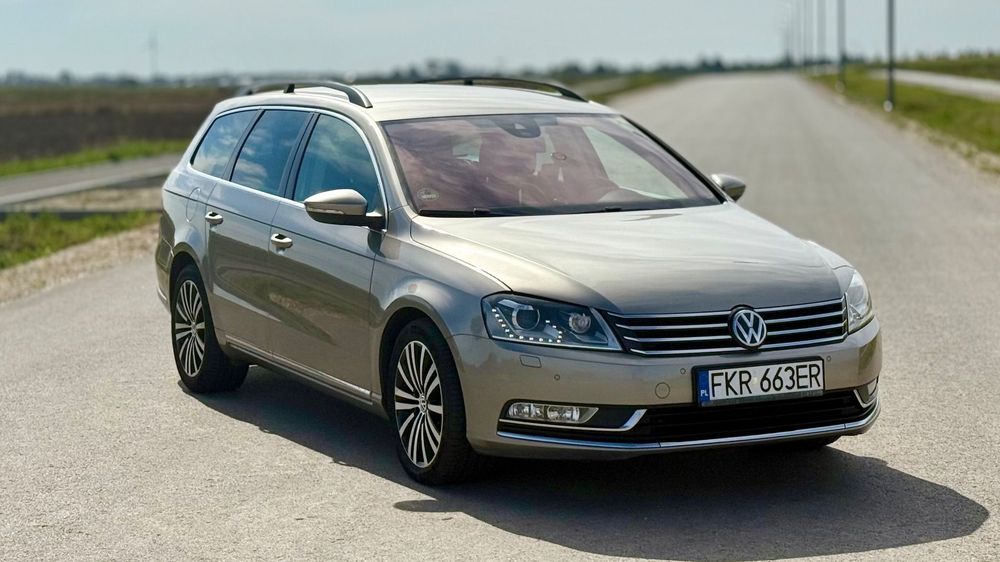 Volkswagen Passat
