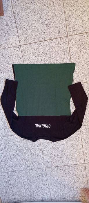 Várias peças roupa criança