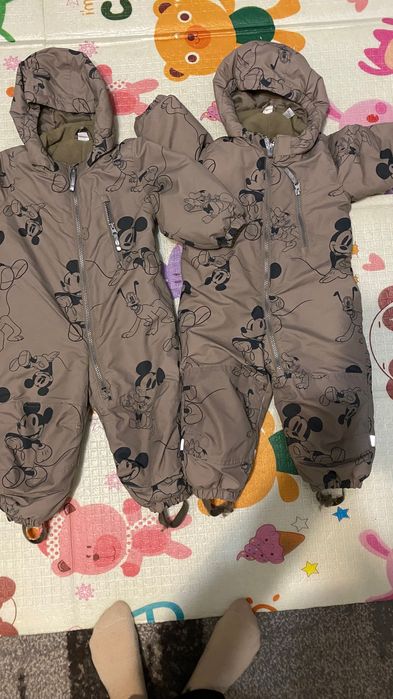 Зимовий Комбінезон H&M 86 розміру