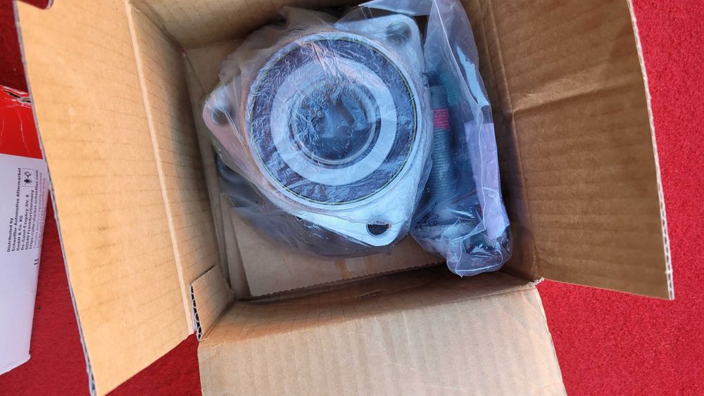 Łożysko koła przód FAG - NOWE!!