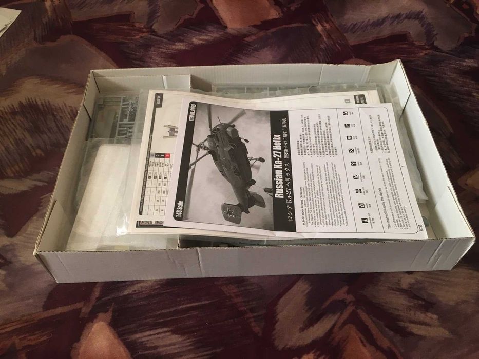 Сборная модель самолета F-15E  1/48 HASEGAWA