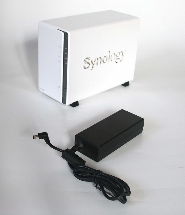 Serwer Synology NAS ZASILACZ 12V 5A (60W) DS2xx DS7xx DS1xx Gwarancja!