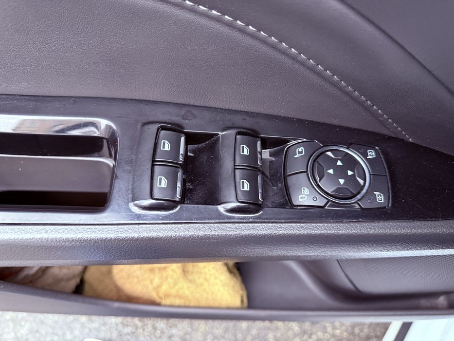 Ford Mondeo 2016 Diesel