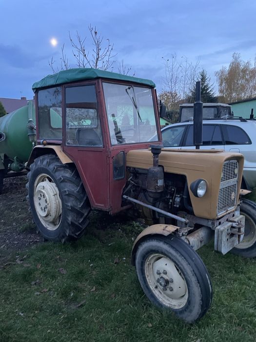 Ciągnik ursus 330 Orginał 1980 Nowe opony