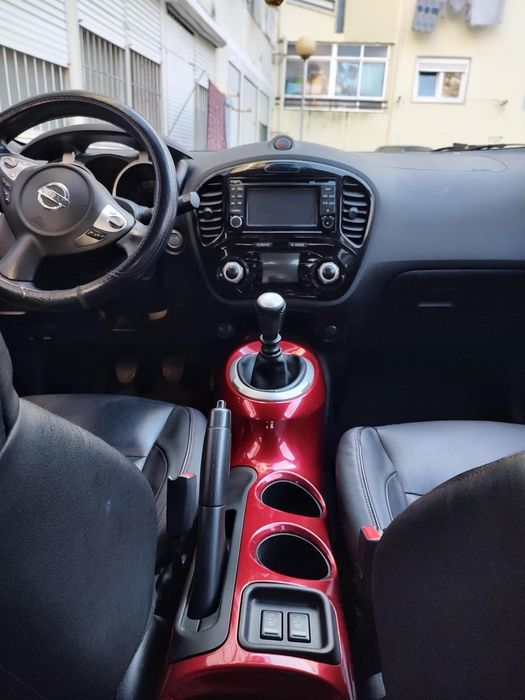 Juke 1.5 DCI negociável