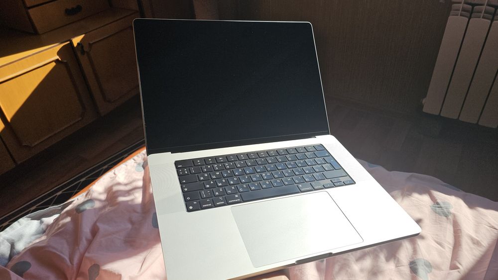 Macbook M1 Pro 16" 16/512 GB