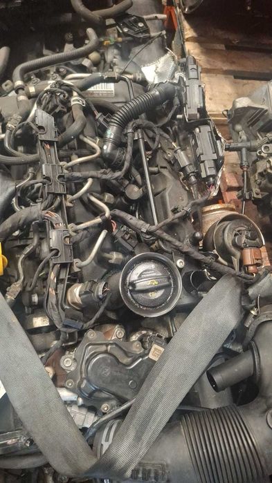 Motor VW 1.4 TDI  ref: CUS