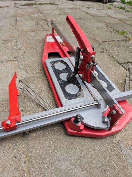 Profesjonalna przecinarka do płytek glazury MAGIC-CUT 640mm