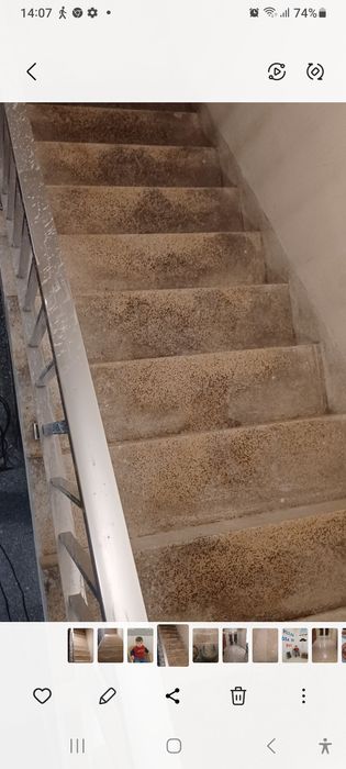 RIBSTONE Polimentos de mármore e granito