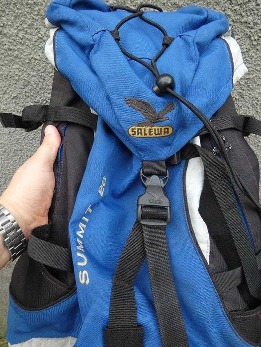 plecak turystyczny SALEWA Summit 26