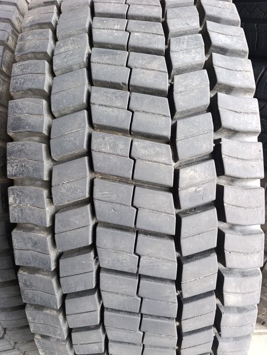 Шини 305/70R19.5  Bridgestone