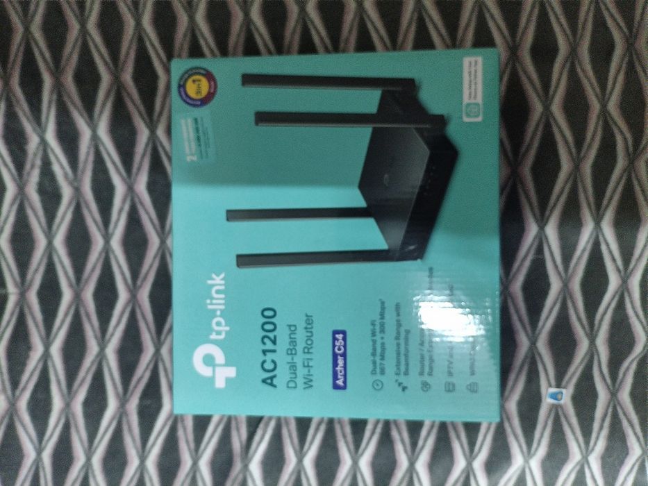 Tp -link ac1200  роутер