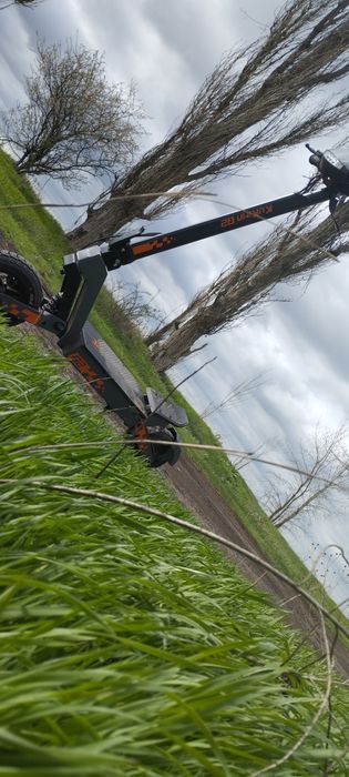 Електросамокат бу