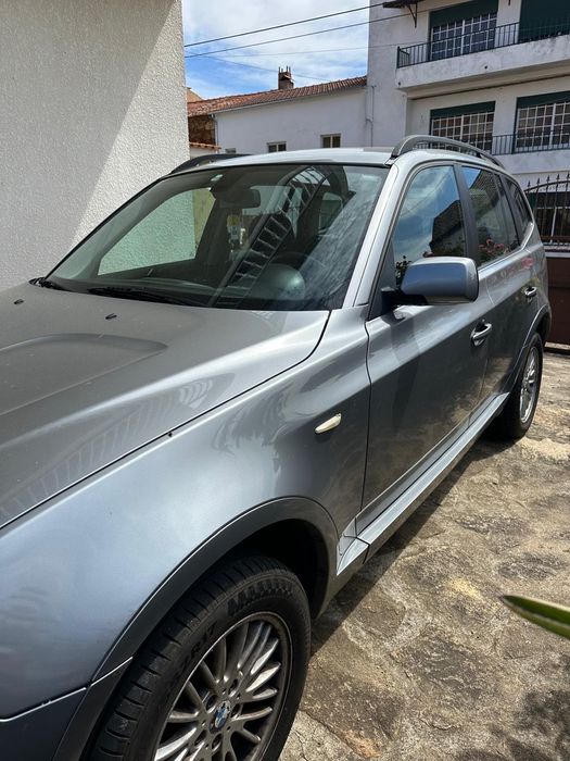 Vende-se BMW X3 2.0d