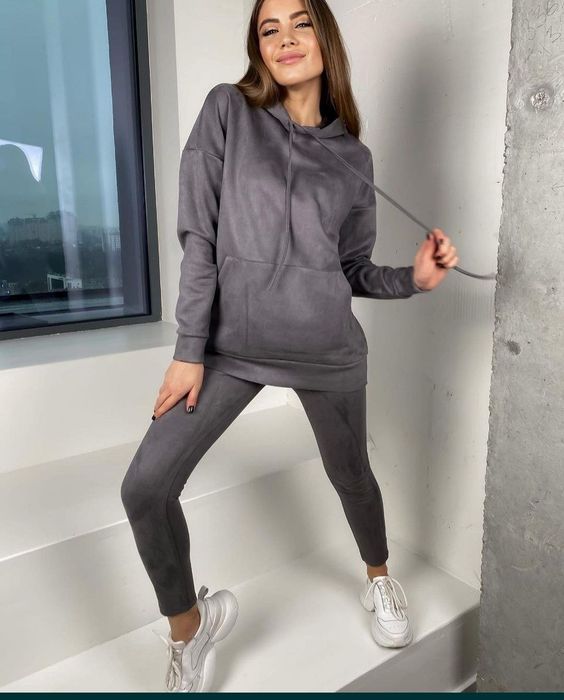 Костюм худі+лосини