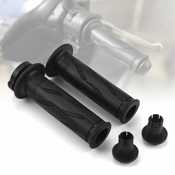 Грипсы ручки на мотоцикл Honda Yamaha Kawasaki Suzuki KTM Ducati