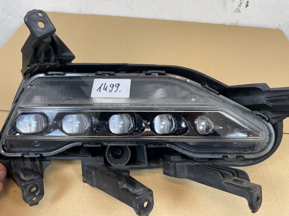 Halogen LED Prawy Hyundai i40 lift 15-19r