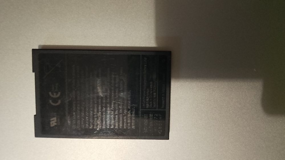 Ретро телефон BlackBerry Bold 9700