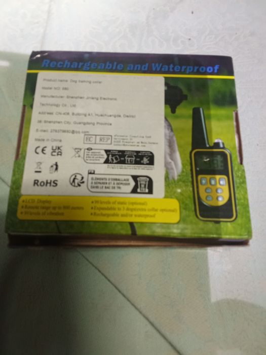 Нашейник для собак