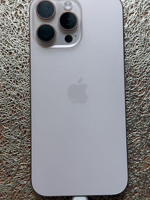 IPhone 16 Pro Max,256 GB, 95% kondycja baterii
