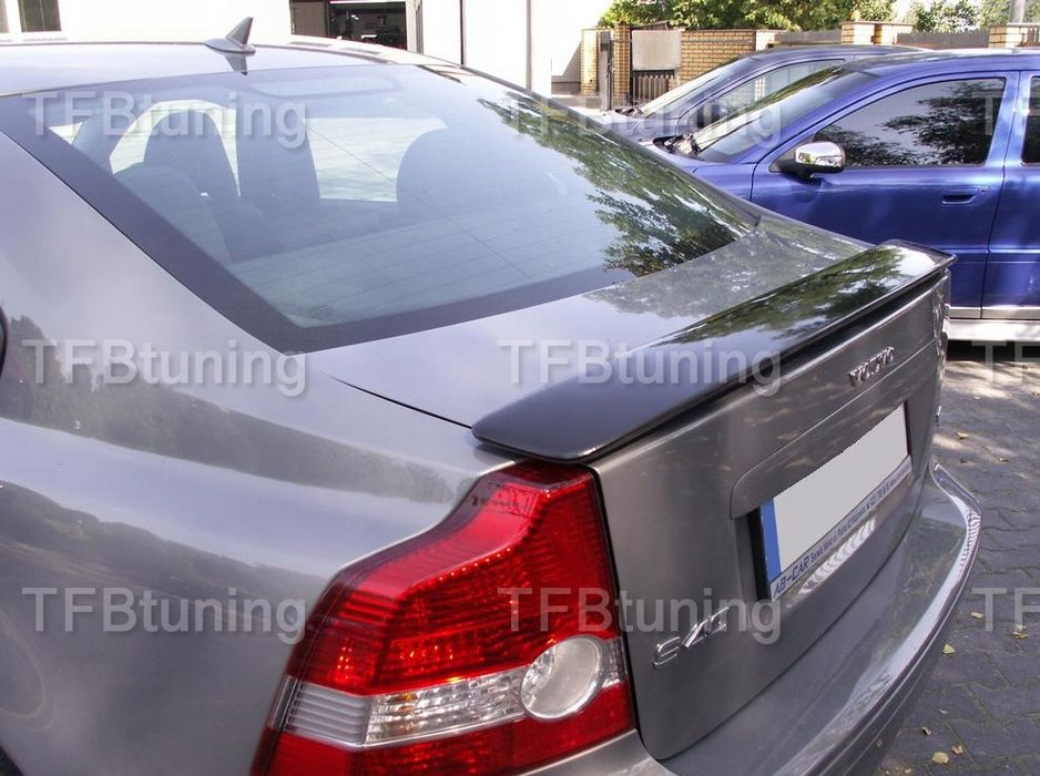 spoiler lotka na klapę volvo s40 04-12 tfb tuning