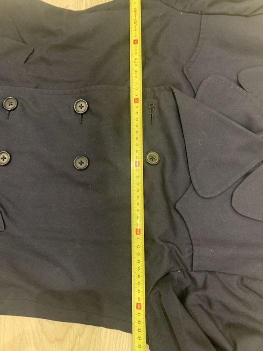 Gabardine vintage para homem