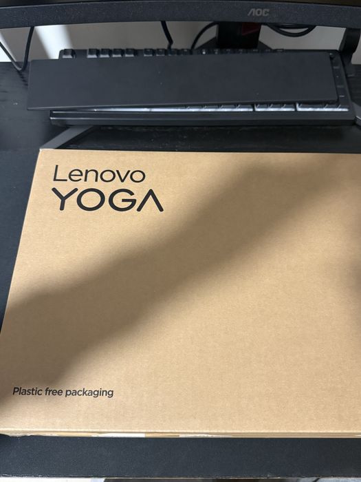 Lenovo Yoga Slim 7X