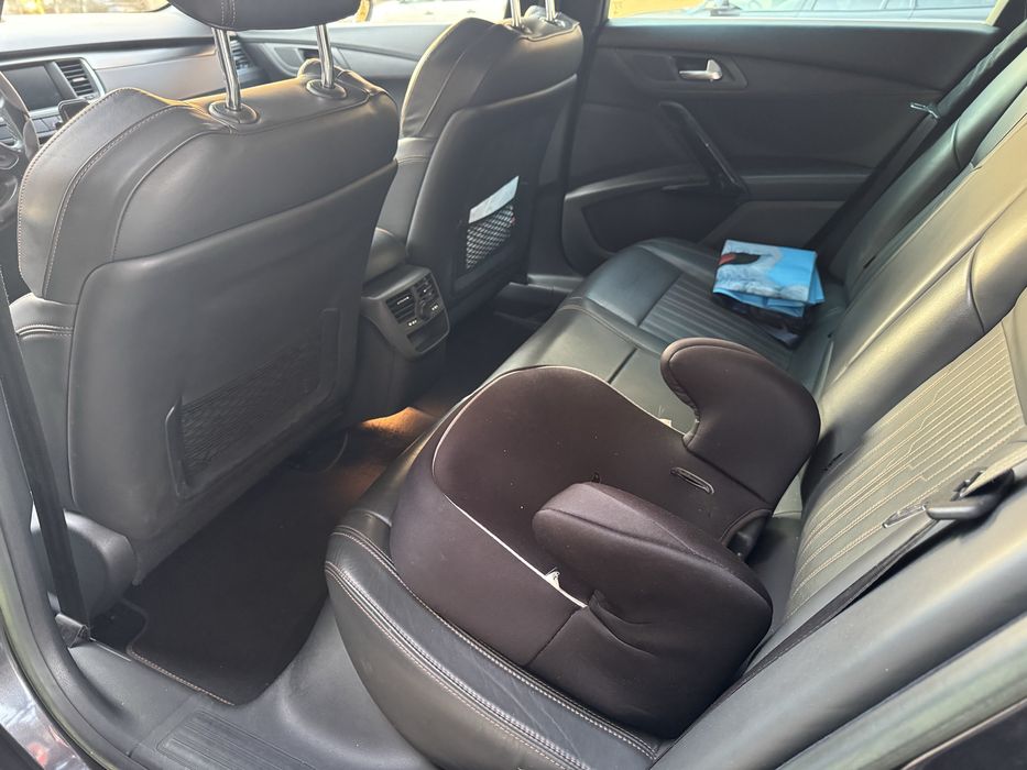 Peugeot 508 RXH — fotografia 5