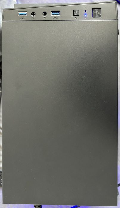 Komputer MSI H61M-P31. 16GB - RAM