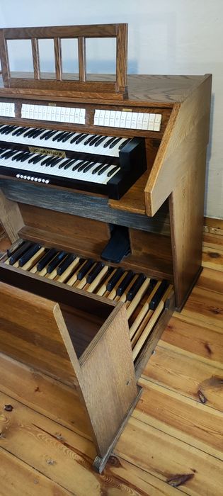 JOHANNUS OPUS 205 ( małopolska) 

ZAWODOWY INSTRUMENT! 

Dla ucznia 
D