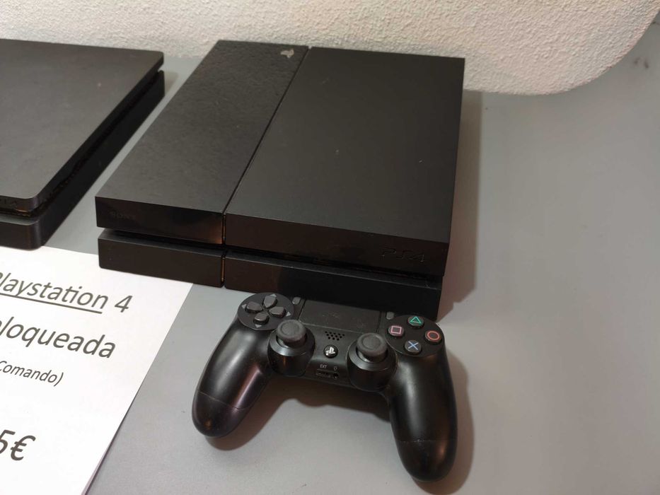Playstation 4 Desbloqueado (Jailbreak)