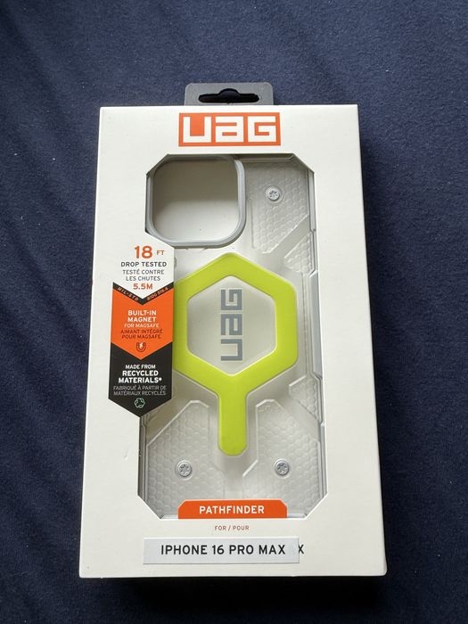 Case iphone 16 pro max uag pathfinder