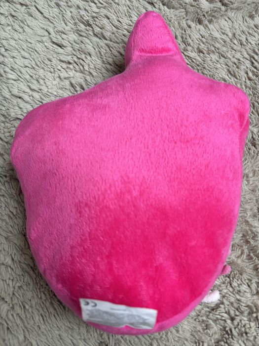 Mini Poduszka jednorożec różowa
