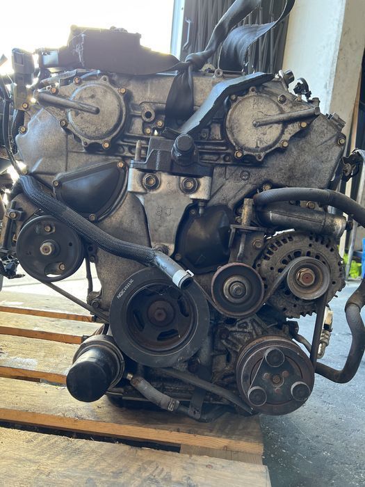Motor 3.5 Gasolina V6