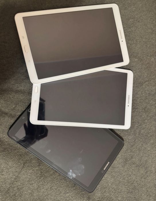 3 tablety samsung Galaxy