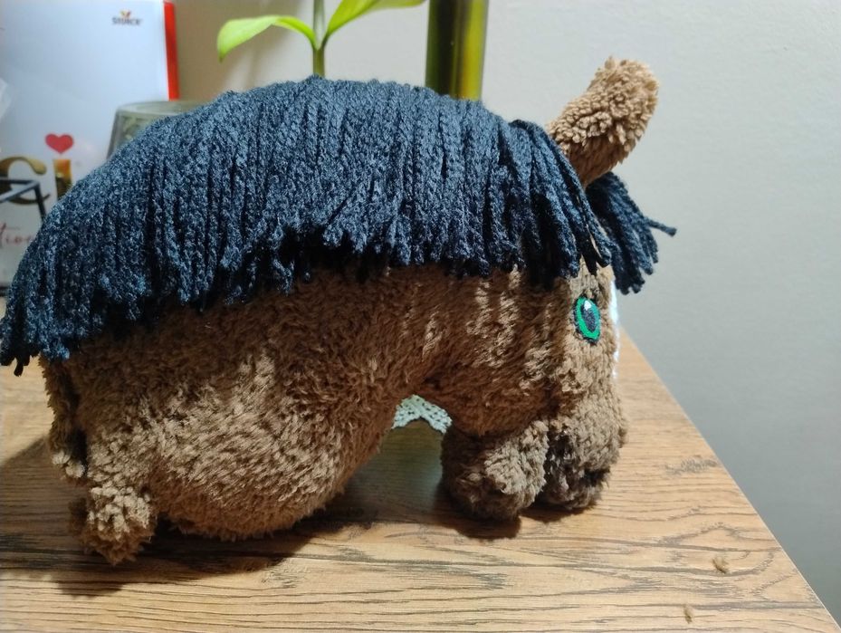 Hobby horse A4 I A5 na zamówienie