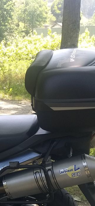 Suzuki Vstrom DL1000