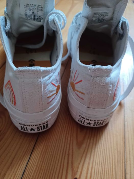 Trampki Converse