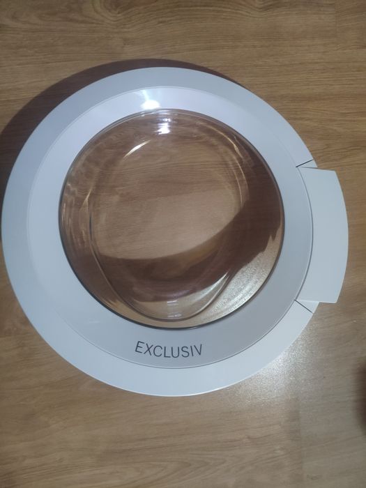 Porta de máquina de lavar roupa Bosch