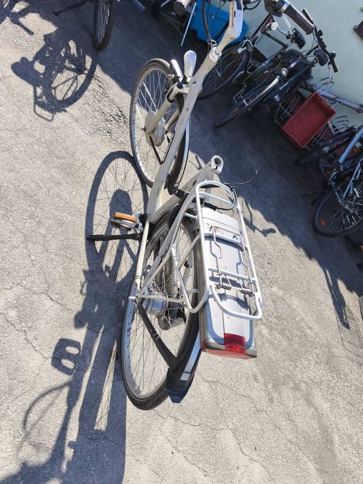 Rower elektryczny BATAVUS