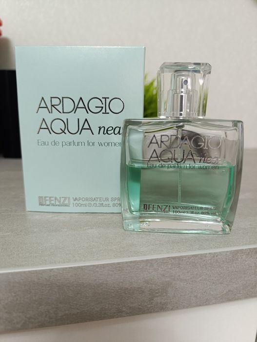 Jfenzi Ardagio Aqua Nea Парфумована вода жіноча: 165 грн