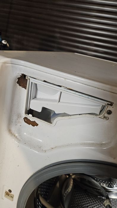 Pralka Pralkosuszarka Hotpoint