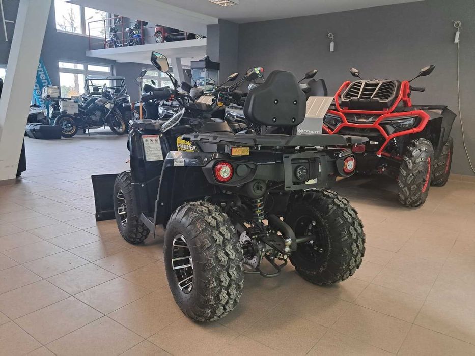 Quad Mikilon Hummer 200 T3b Raty/Leasing/Transport