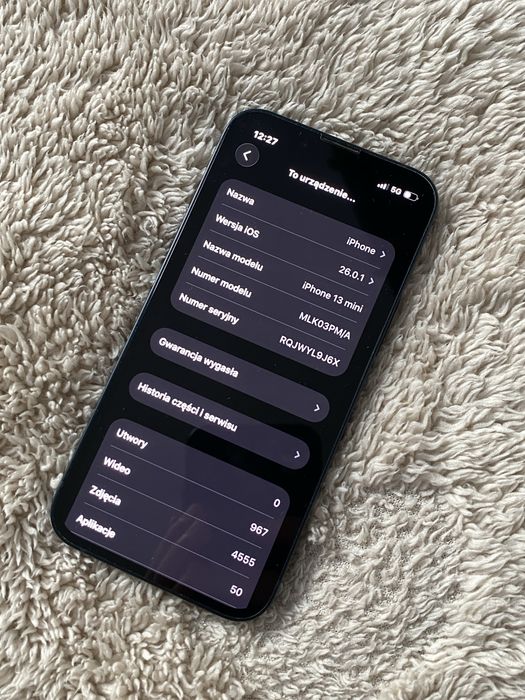 Iphone 13 mini 128GB