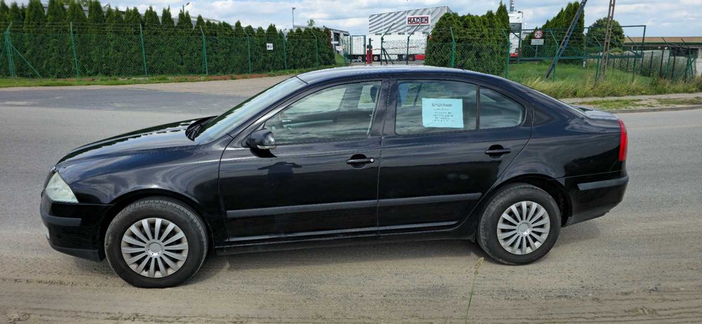 Sprzedam lub zamienie prywatna Skodę Octavię II 1.9 TDI 105 Km. 2004 r.